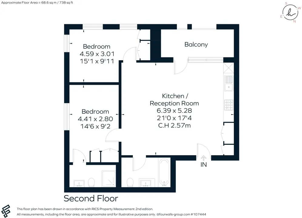 5 Oberman Road London NW10 photo 24