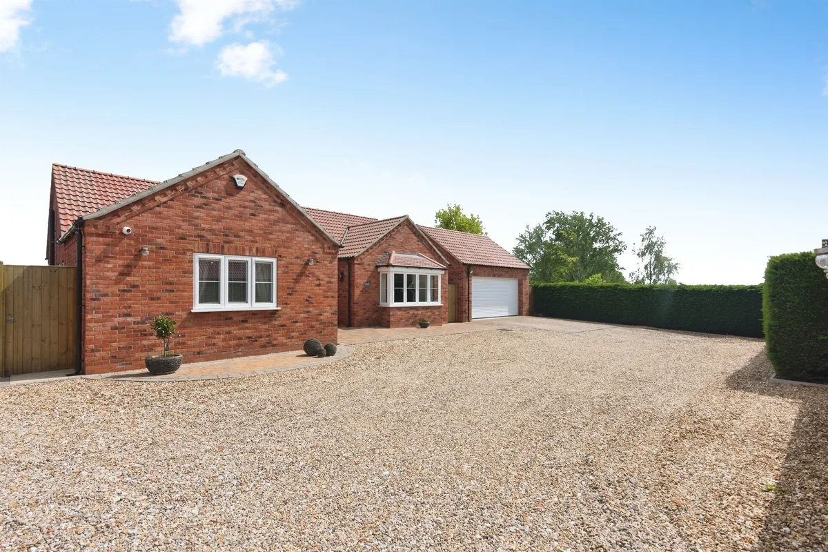 Main Road, Maltby Le Marsh, Alford