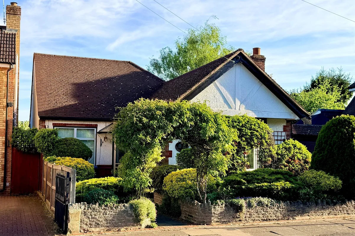 Cedar Park Road, Enfield