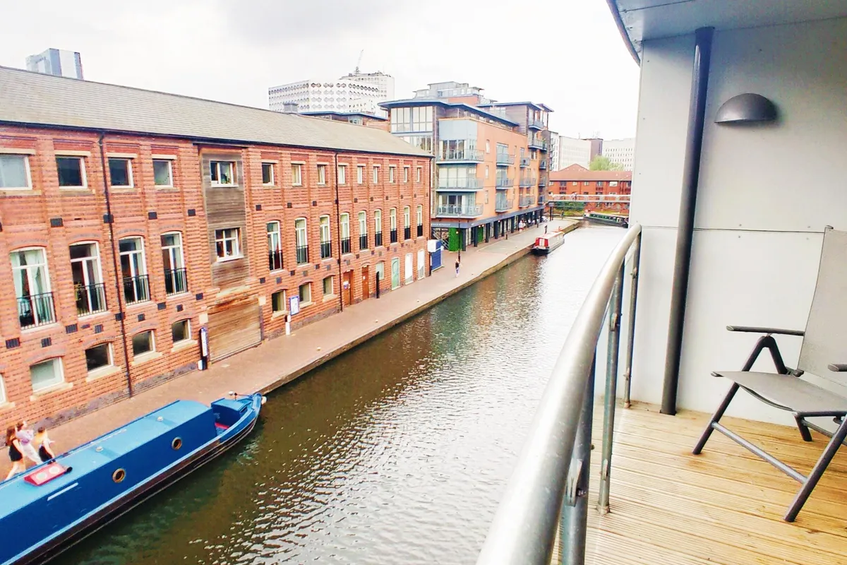 Washington Wharf, BIRMINGHAM
