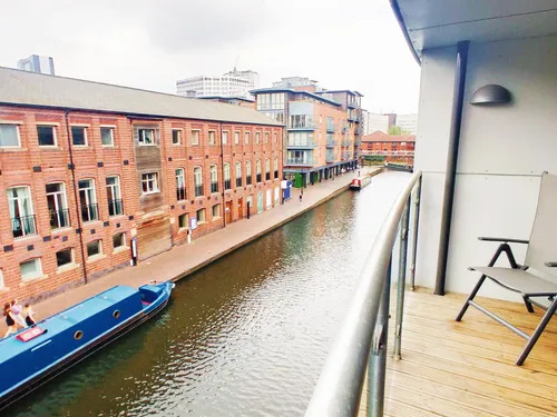Washington Wharf, BIRMINGHAMphoto