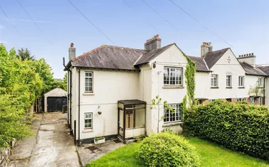 Prince Charles Terrace, Lydford
