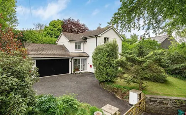 College Road, Camelford