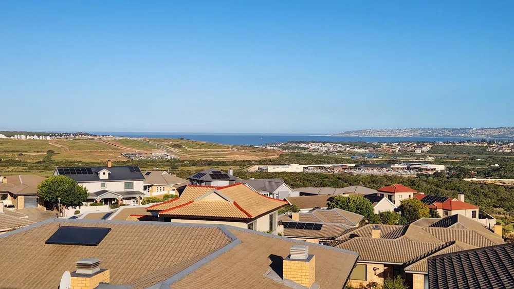 South Africa, Western Cape, Monte Christo, Cape Francolin Road, 38