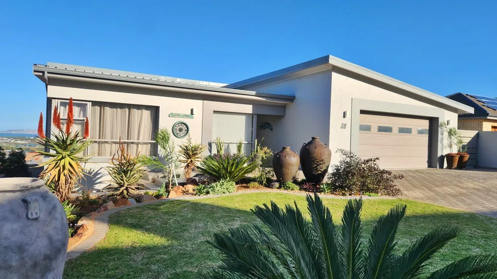 South Africa, Western Cape, Monte Christo, Cape Francolin Road, 38
