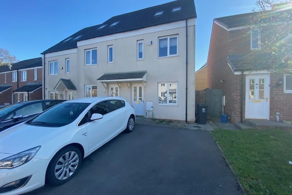 Maelfa, Llanedeyrn, CARDIFF