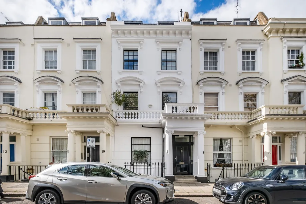 Sussex Street, London, SW1V photo 3