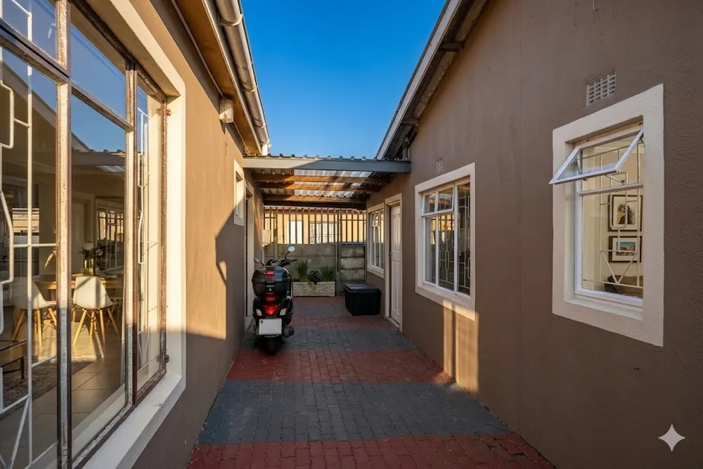 South Africa, Western Cape, Uitsig