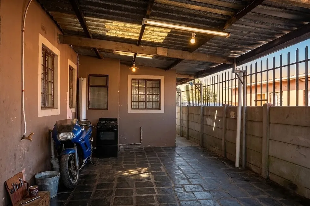South Africa, Western Cape, Uitsig