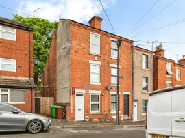 Bailey Street, Nottingham photo