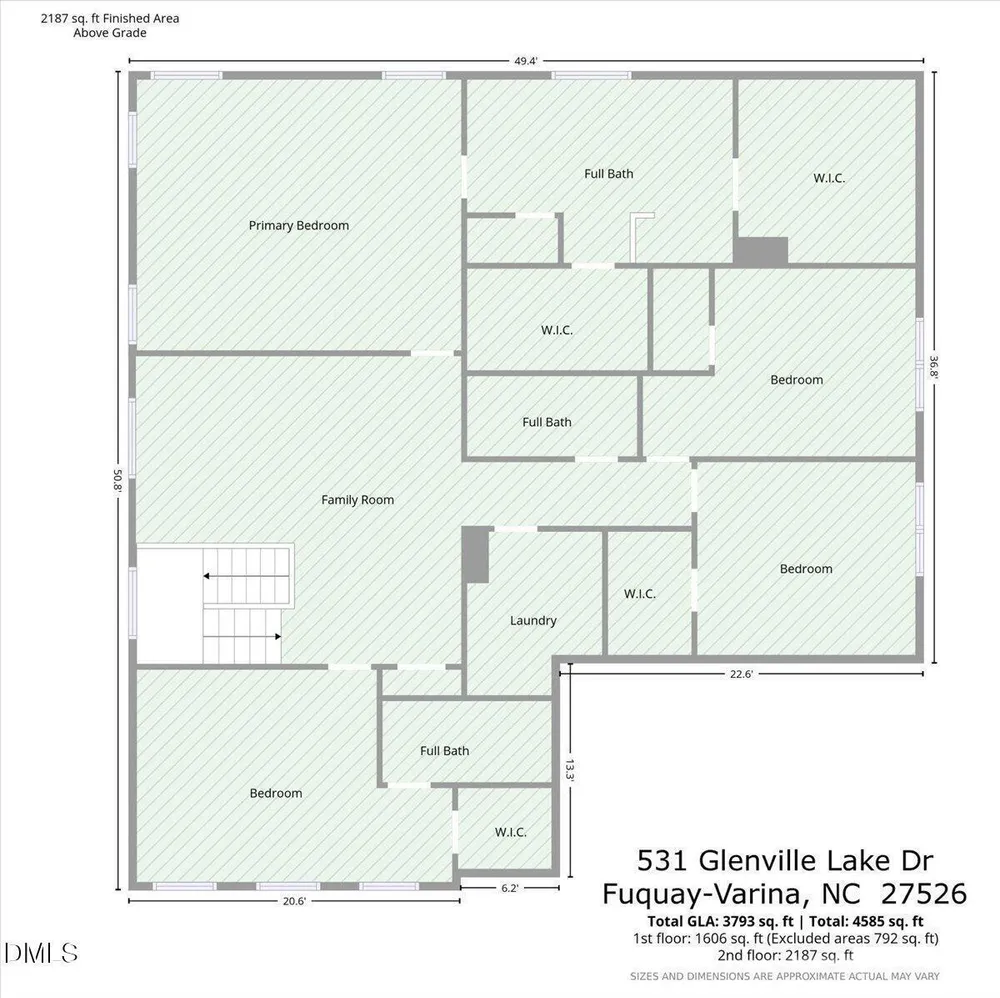 531 Glenville Lake Dr, Fuquay-Varina, NC 27526