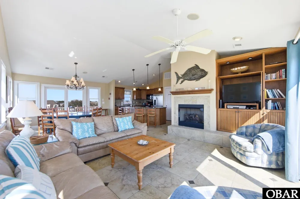 100 Canvasback Dr, Duck, NC 27949