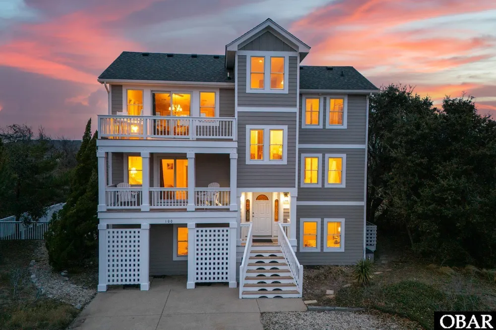 100 Canvasback Dr, Duck, NC 27949