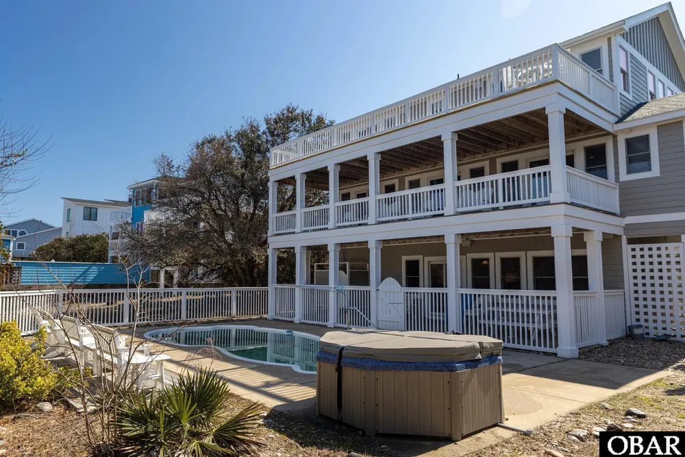 100 Canvasback Dr, Duck, NC 27949
