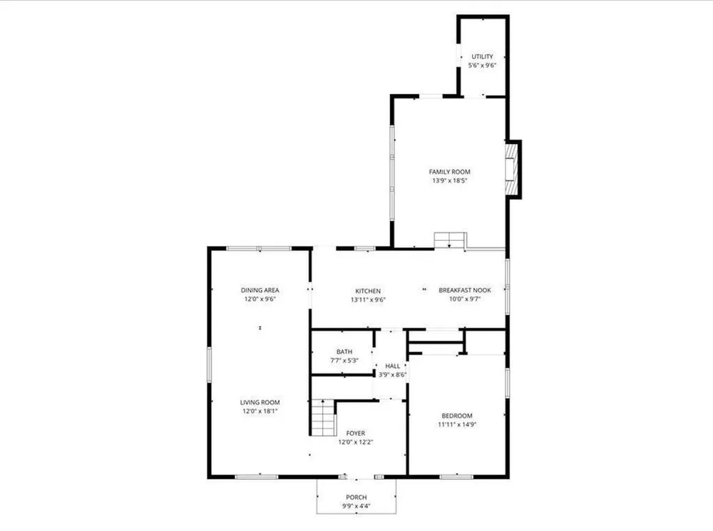 203 Auburn Dr, Dalton, GA 30720