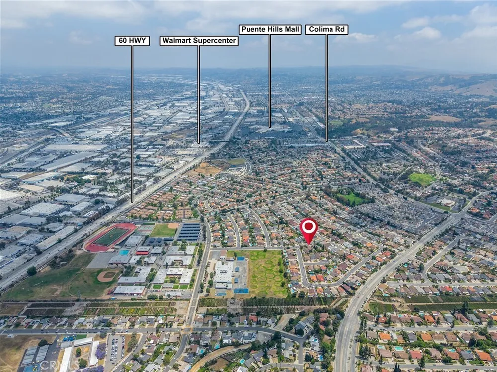1633 Bork Ave, Hacienda Heights, CA 91745
