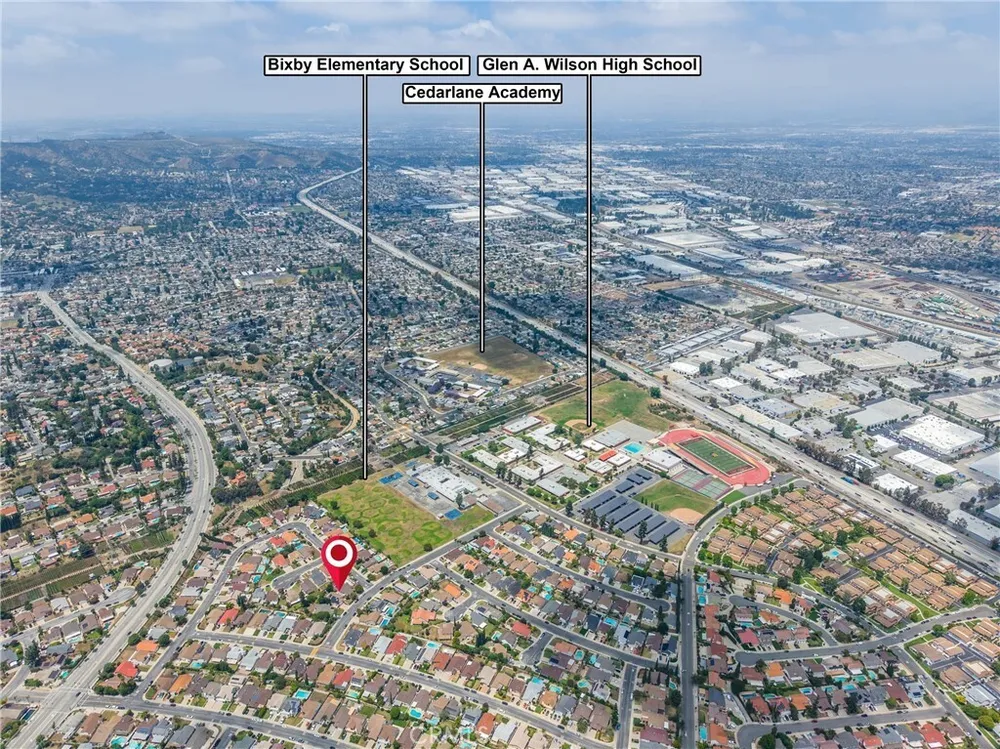 1633 Bork Ave, Hacienda Heights, CA 91745