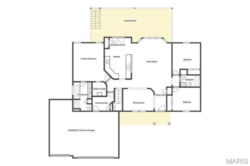 158 Royalwood Place Ct, Lake St Louis, MO 63367
