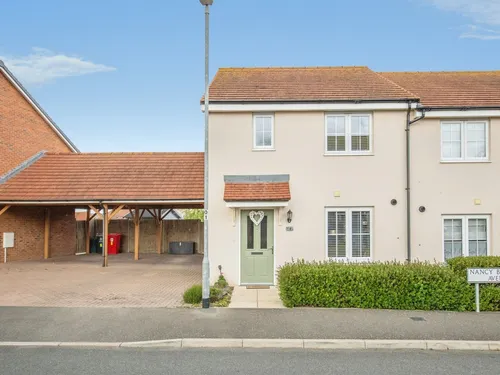 Nancy Blackett Avenue, Walton On The Nazephoto