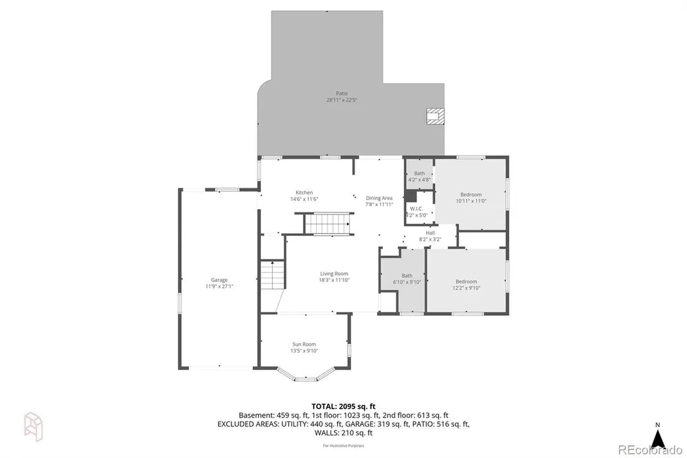 9565 W 52nd Ave, Arvada, CO 80002