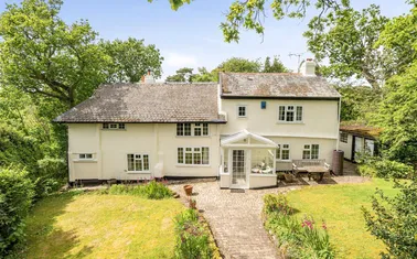 Rowhorne Road, Nadderwater, Exeter