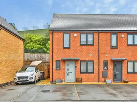 Garner Road, Giltbrook, Nottingham photo