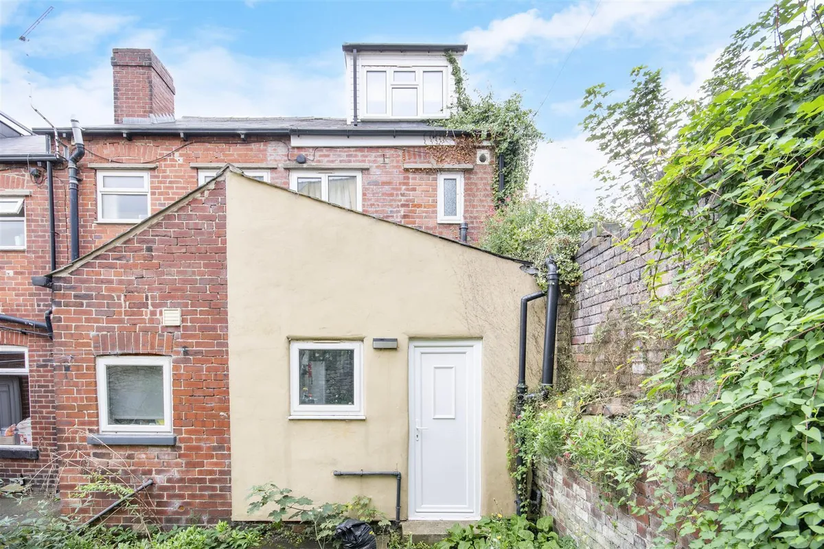 Beehive Road, Sheffield