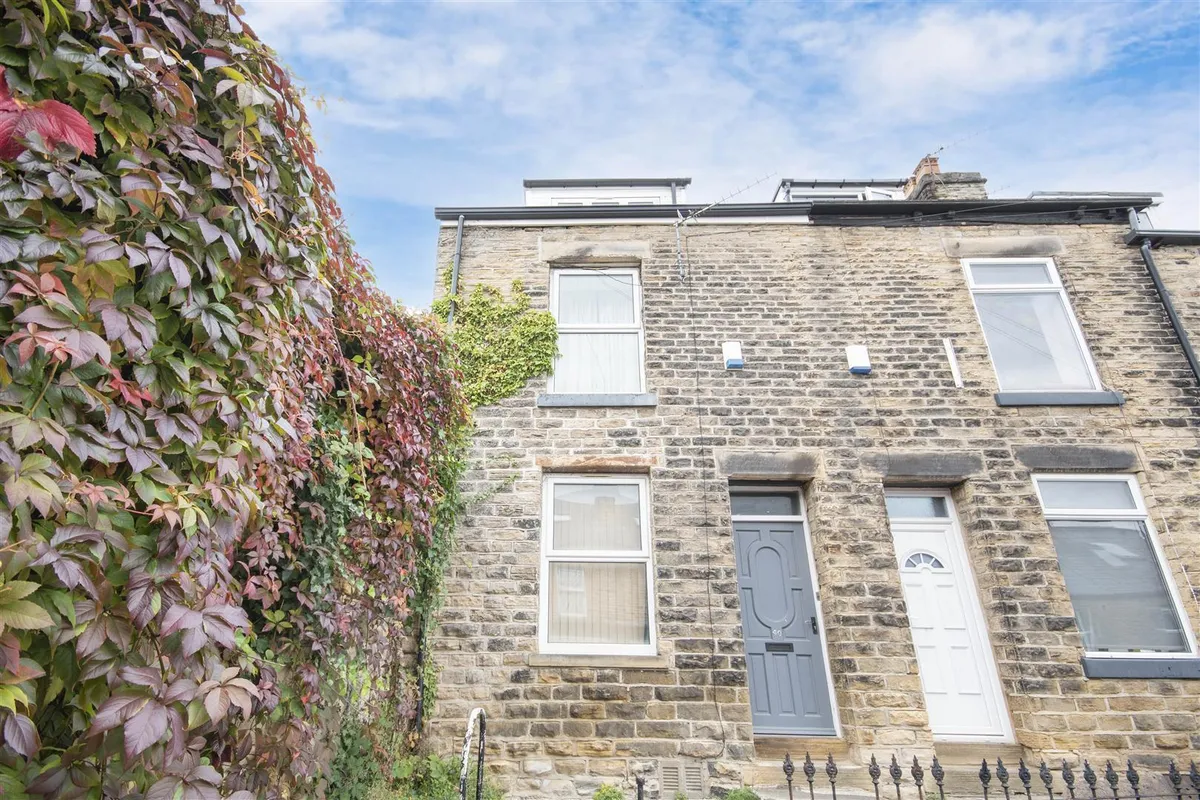 Beehive Road, Sheffield