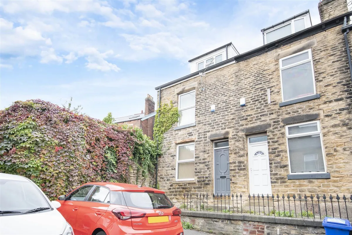Beehive Road, Sheffield