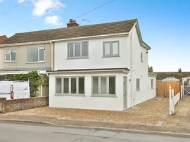 Shipdham Road, DEREHAM photo
