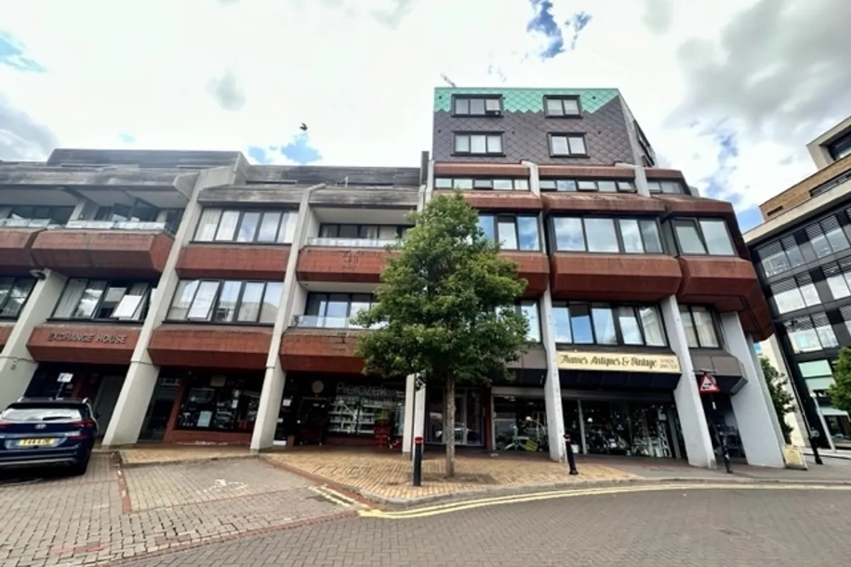 Butler House, 19-23 Market Street, Maidenhead