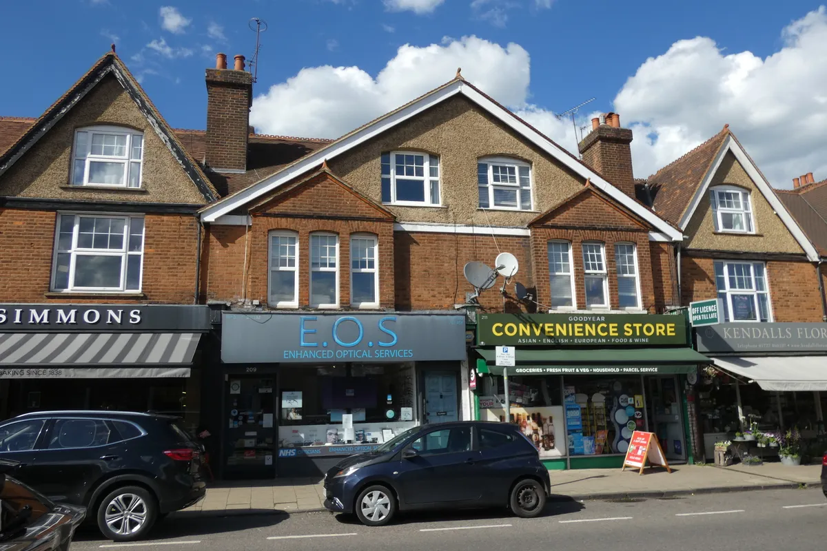 Hatfield Road, ST. ALBANS
