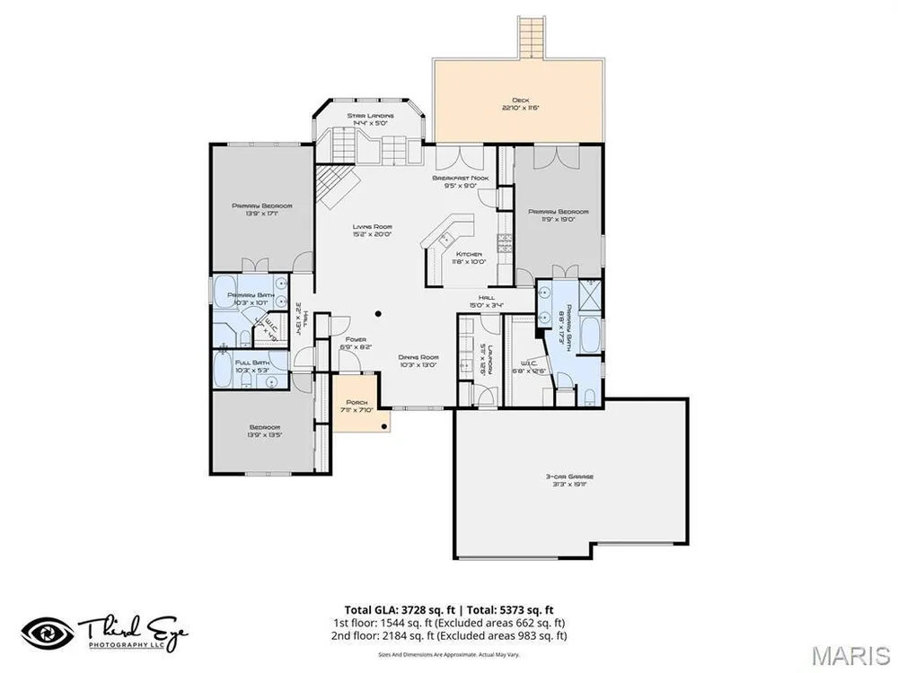 607 Winding Creek Dr, Wentzville, MO 63385