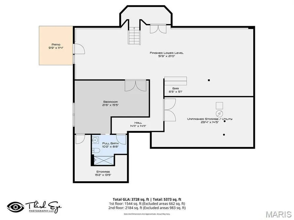 607 Winding Creek Dr, Wentzville, MO 63385