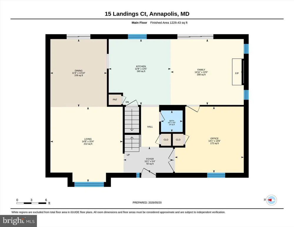 15 Landings Ct, Annapolis, MD 21403