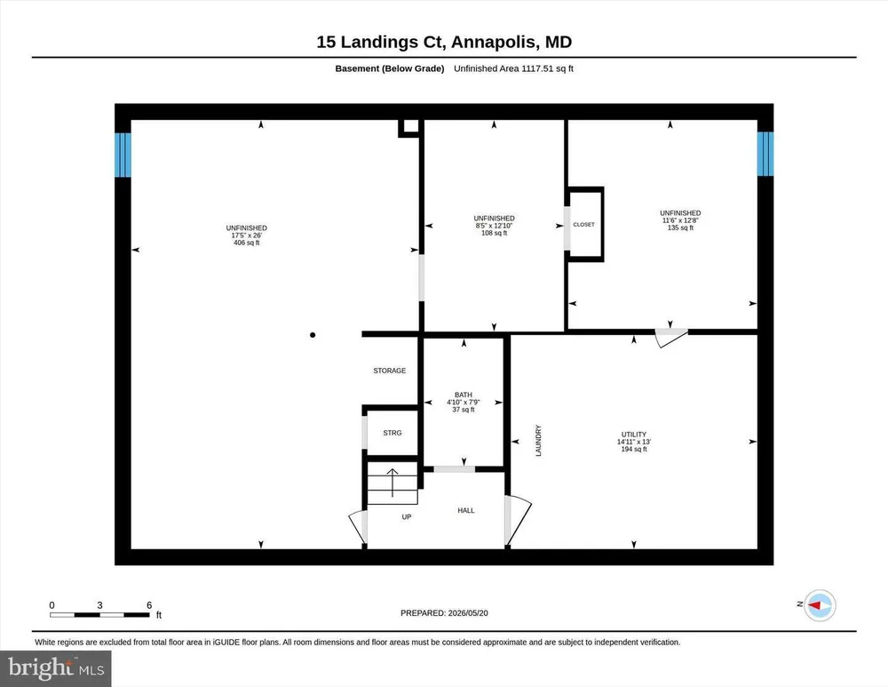 15 Landings Ct, Annapolis, MD 21403