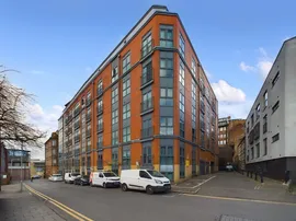 Woolpack Lane, Nottingham photo