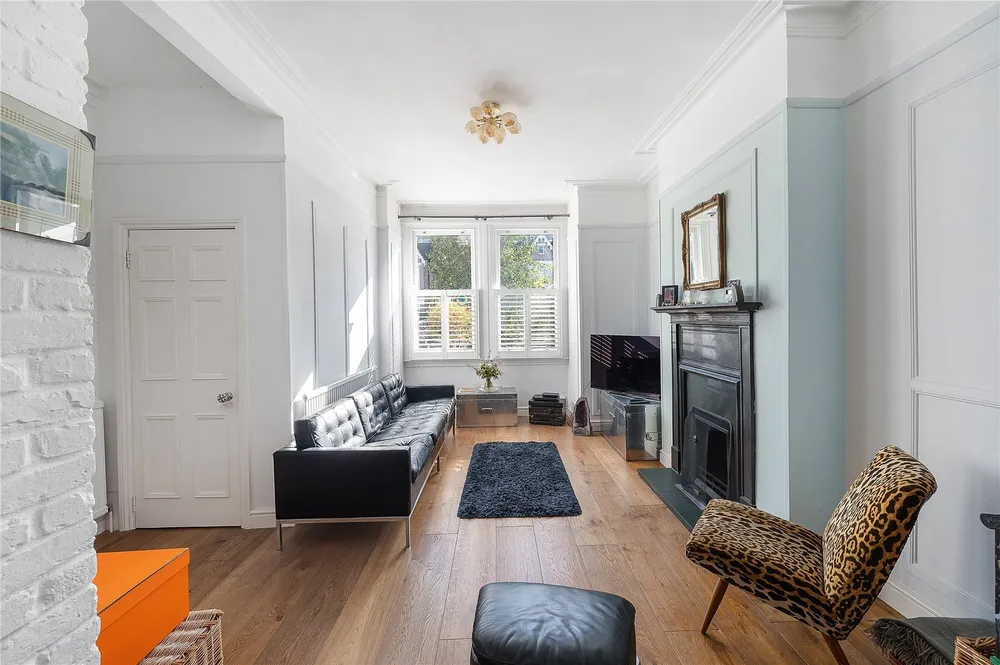 Clive Road, London, SE21