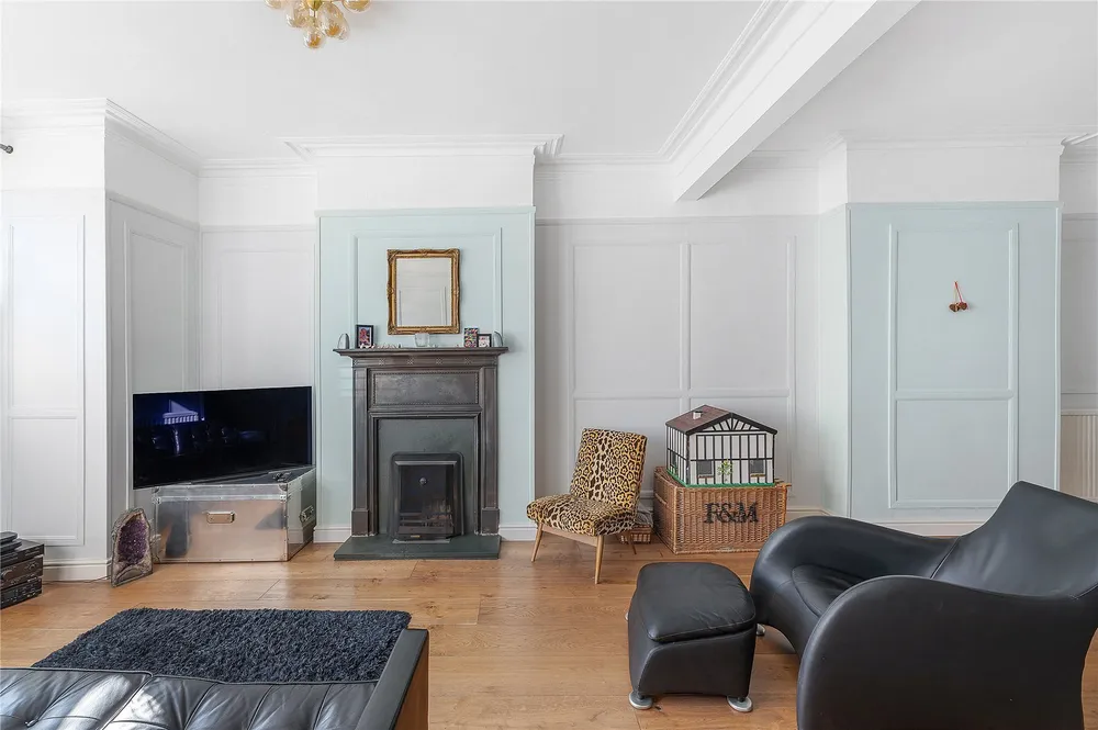 Clive Road, London, SE21