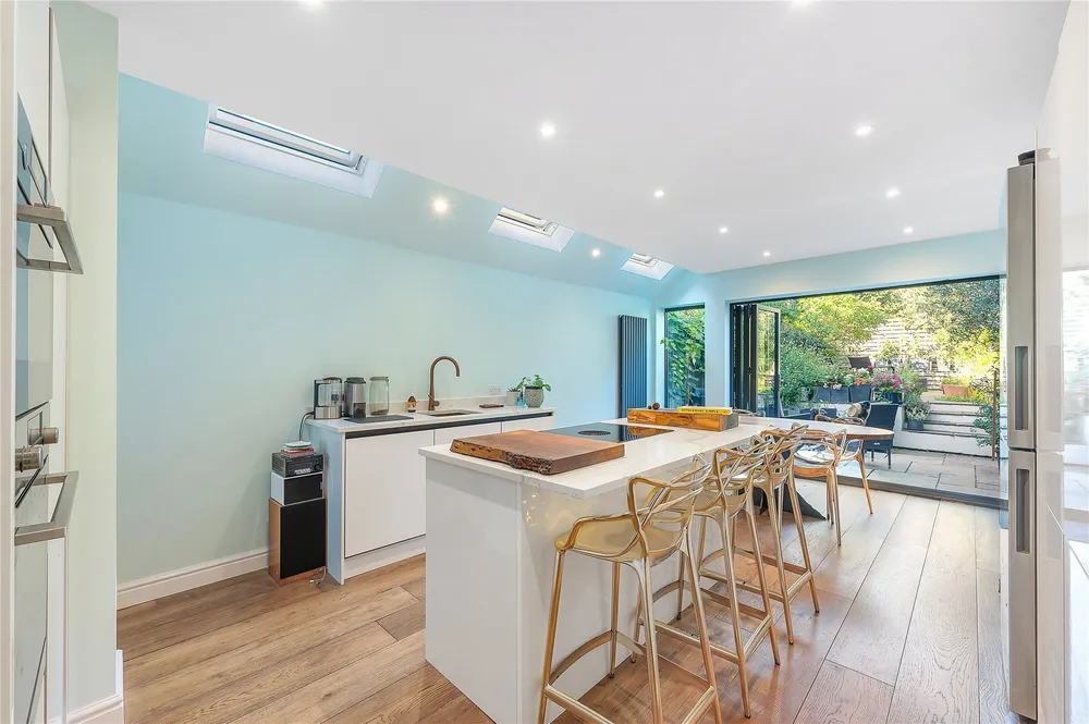 Clive Road, London, SE21