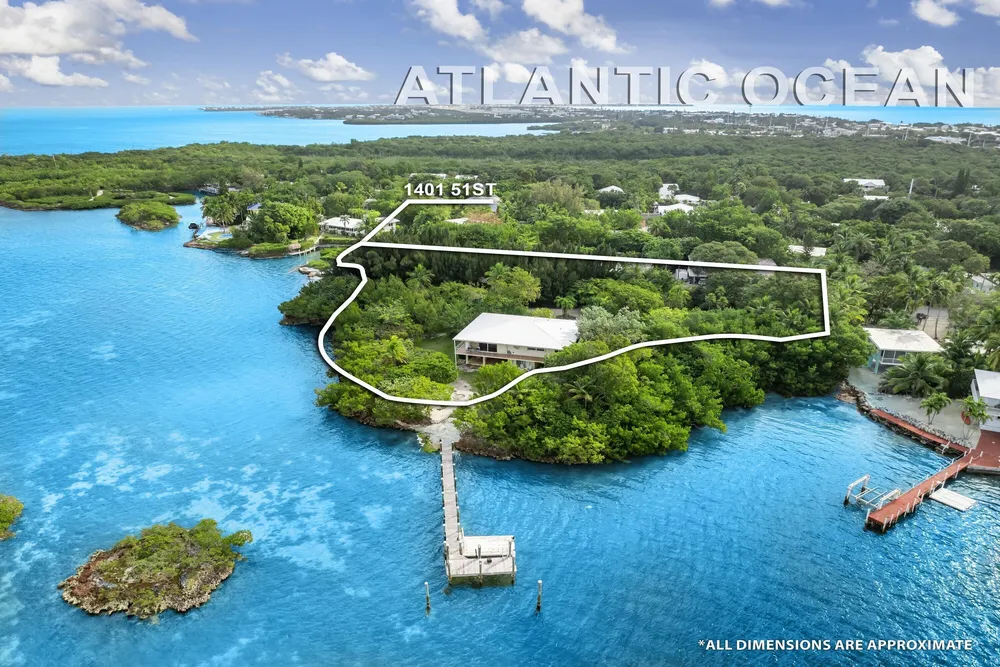 1401 51st Street Gulf, Marathon, FL 33050