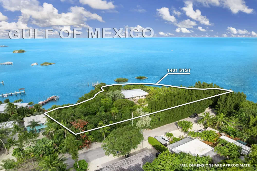 1401 51st Street Gulf, Marathon, FL 33050