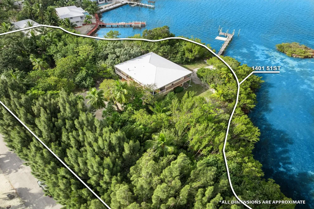 1401 51st Street Gulf, Marathon, FL 33050