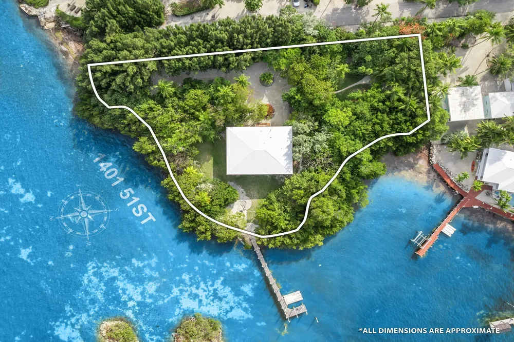 1401 51st Street Gulf, Marathon, FL 33050