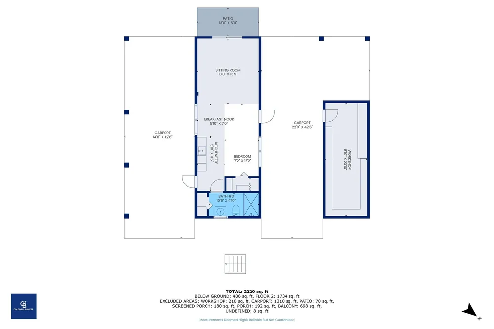 1401 51st Street Gulf, Marathon, FL 33050