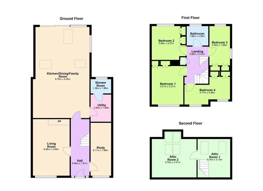 17 Osprey Drive, Templeogue, Dublin 6W, D6W