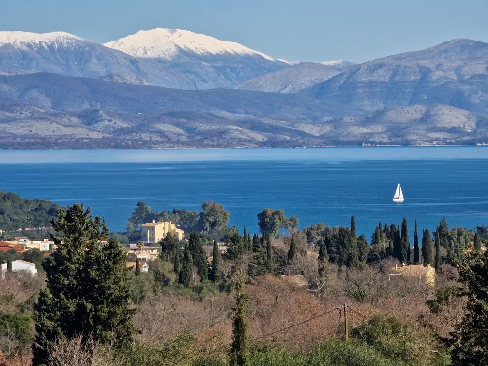 DREAMTIME, Poulades, Corfu