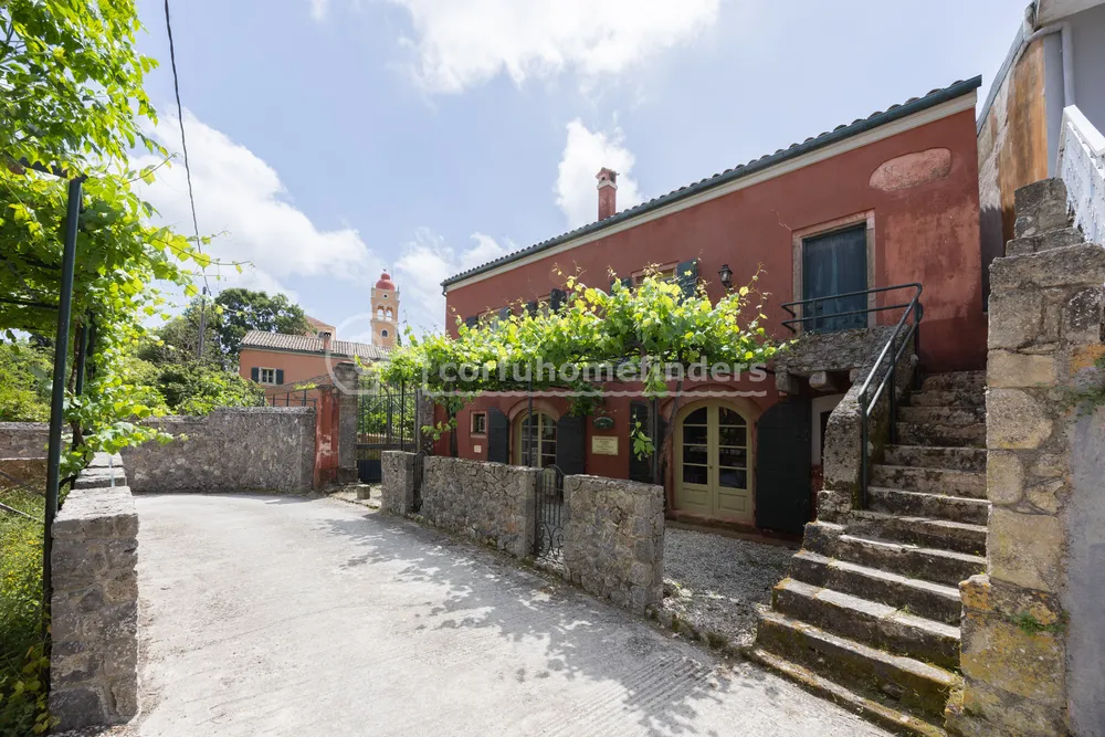 TOWNHALL ESTATE, nr Agios Mattheos, Corfu