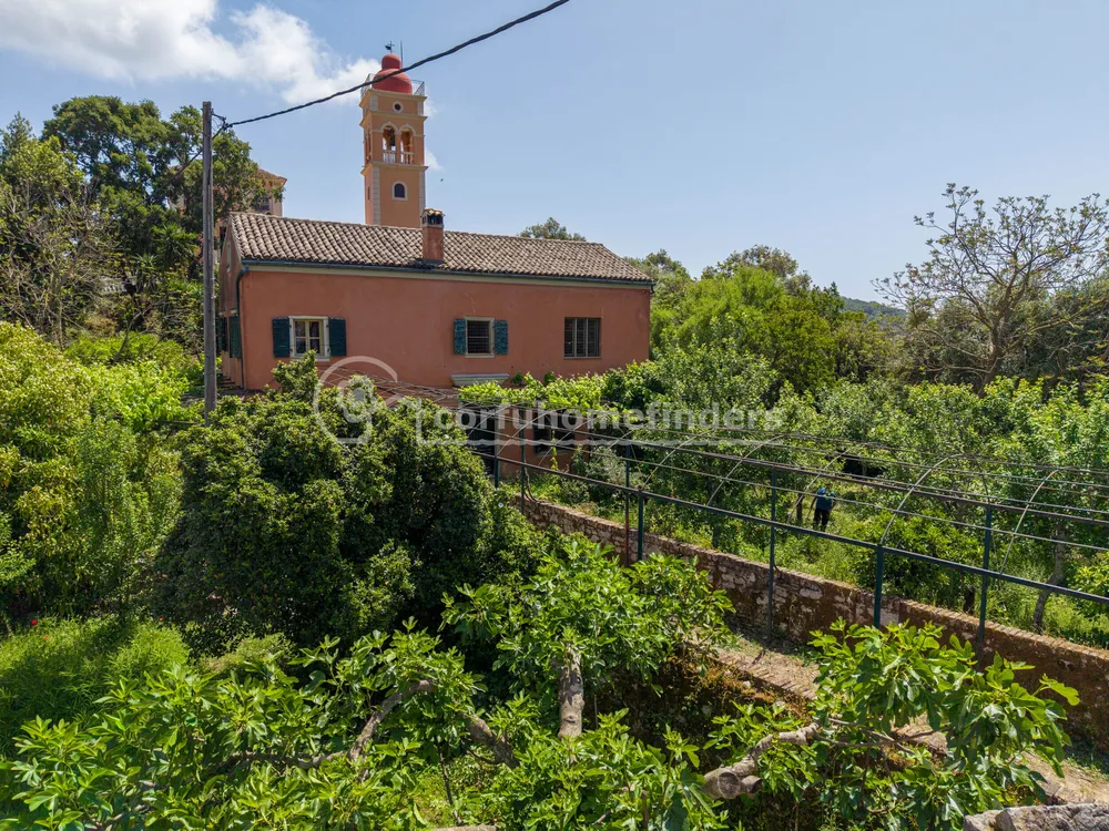 TOWNHALL ESTATE, nr Agios Mattheos, Corfu