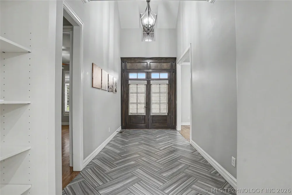 12711 S 3rd St, Jenks, OK 74037